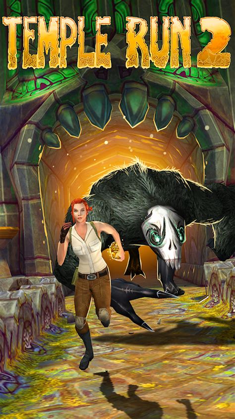 games free to play temple run 2